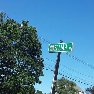 Meet your Posher, Elijah